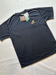 Tom and Jerry 黑色速乾運動T恤