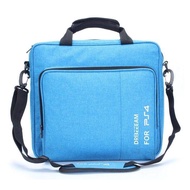 FOR PS4 / PS4 Pro Slim Game Bag Canvas Case Protect Shoulder Carry Bag Handbag Original size for Pla