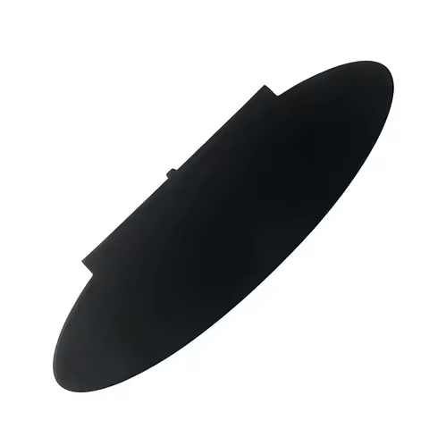 Replacement Part Sunvisor Vanity Mirror Cover 99670142102 Car Accessories For Cayman 987 For Porsche