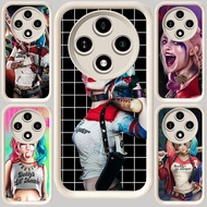 M-84 Harley Quinn White Casing for Xiaomi Redmi poco X7 C75 14C A3X C61 A3 X3 NFC Pro 5G