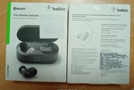belkin-tws真無線藍牙耳機