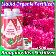 Bougainvillea Fertilizer 300ML Organic Fertilizer for Bougainvillea Liquid Fertilizer