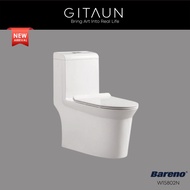 [BARENO] Toilet Bowl / Water Closet / Washdown Water Closet / Children One Piece Washdown / W15802