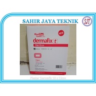 Dermafix T Waterproof Transparent Wound Plaster 10x12 cm Waterproof Plaster Price per box contains 1