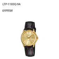 [2YEARS WARRANTY] Casio MTP-1183Q-9A LTP-1183Q-9A MEN LADIES COUPLE Watch 1183Q-9A 1183Q 1183 MTP118