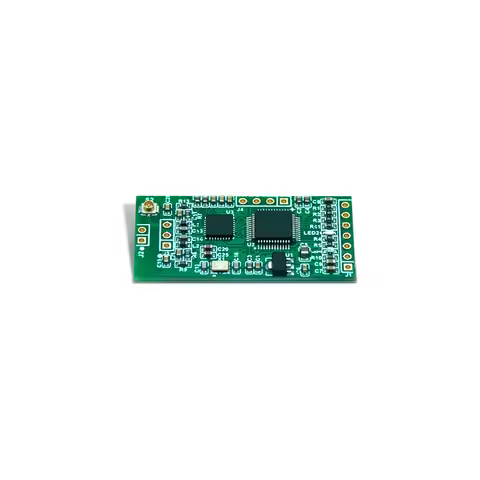 Taidacent 5V 14cm Long Distance UART 13.56MHZ Contactless NFC Card ISO 15693 Tags Reader NFC RFID Re