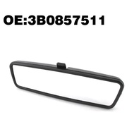 Car Interior Rearview Mirror Inside Wide Angle For VW Bora For Transporter For Passat B5 B6 B7 3B085