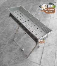 HIGH QUALITY BUMI BBQ Grill Satay Steel Charcoal With Steel Stand/Satay Stove/Bbq Stove/Dapur stove