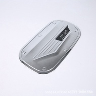 Sequins xc60 Suitable for 18xc60 Fuel Tank Cap Modified Outer Electroplating Fuel Tank m Frosted Vol