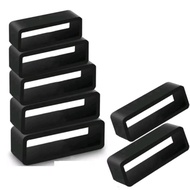 Ring LOOP SILICON RUBBER 18MM 20MM 22MM 24MM RINGLOOP STRAP WATCH STRAP 20mm watch strap 22mm watch 