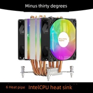 Ultra-Silent Desktop Computer 1700i3i5 Copper Tube