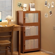 Floor-to-ceiling Wall with Storage Living Room Bookcase Storage Bookshelf Cabinet Cabinet Anti-dust 