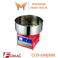 Mesin Gulali Gas Fomac Ccd-Gmj500 Gas Candy Floss Machine No Battery