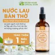 Van Phuoc An altar cleaner cleans the altar, covers the altar, prosperity and prosperity 150ml