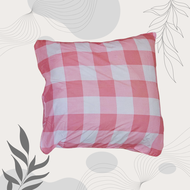 Shafiyyah.Sarban Sarung Bantal Lantai 70x70 Katun Resleting