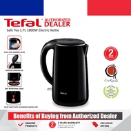 Tefal Safe Tea  Electric Kettle - Black (1.7L) KO2608/KO260865