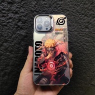 Naruto Cartoon Case For OPPO A18 A15 A16 A16K A17 A17K A98 A3S A39 A1K A5S A7 A58 A83 A91 Reno 4F 5 