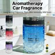 Car Bed Perfume Solid Wangian Aromatherapy