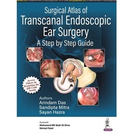 < Levin Campus Purchase > Surgical Atlas of Transcanal Endoscopic 1/E Das 9789354658884