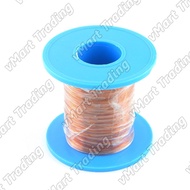 Enamelled Pure Copper Wire 0.74mm 100g