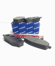 kampas rem depan cakram suzuki jimny katana