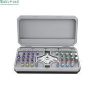 34 In 1 Screwdriver Set Strong Magnetic Design Precise Control Driving