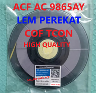 lem cof lcd - LEM COF TCON TICON / LEM CONEKTOR - tv - monitor - led tv - lcd tv - lem perekat - lem