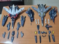 Bandai 萬代 DX 超合金 VF-25S /VF-25F 彌賽亞韋基利