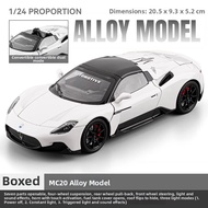 JUANNUO | BMW Z4 Model Car Alloy Replica Collectible Toy Car