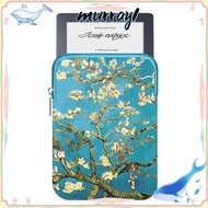 MURRAY e-Reader Sleeve, Anti Scratch Wear Resistant C2V2L3 Protective Cover, Portable Soft Shockproo