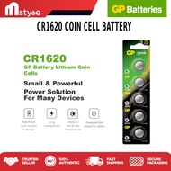 GP ALKALINE BATTERY AA / AAA / AAAA / 9V /GREENCELL/ SUPERCELL/ C/D/ CR2016 2025 2032 2430 2450 1220