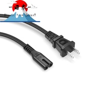 [Direct from Japan]
1.2M Power Cord for Projectors Compatible with YABER, GROVIEW, APEMAN, POYANK, V