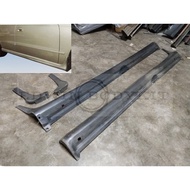 Perdana V6 Side Skirt Pu Bodykit tepi Skirt Proton