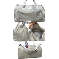 REEBOK DUFFLE GYM BAG BEIGE REEUTB248MS GYM FITNESS DUFFLE BAG TRAVEL BAG MULTIPURPOSE BAG 100% ORIG