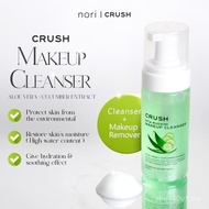 Crush 2 in 1 Makeup Remover + Cleanser with Cucumber by Rita Rudaini