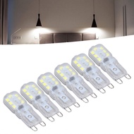 14 LED Dimmable Bulbs  G9 Light Bulb Energy Saving Fast Heat Dissipation for Table Lamp Ceiling