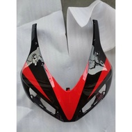 Motorcycle Upper Front Nose Fairing Headlight Cowl Fit for Honda CBR1000RR 2006 2007 CBR 1000 RR CBR