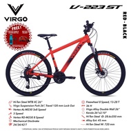 JUAL SEPEDA MTB 26 VIRGO 223 ST BY PACIFIC
