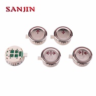 Sigma Elevator Push Button Ak-29b