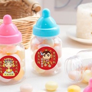 三太子 小奶瓶糖果 曼陀珠 Q版神明祝壽 聖誕千秋