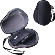 XANAD EVA Hard Case for Logitech MX Master 3 /Master 3S Wireless Mouse - Travel Carrying Protective Storage Bag