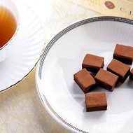 巧克力雲莊-茶口味|皇家伯爵茶生巧克力 (35入)