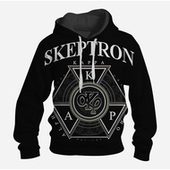 2023 style  trend men's hoodie Full Sublimation AKP Alpha Kappa Rho 3D hoodie Anniversary fraternity