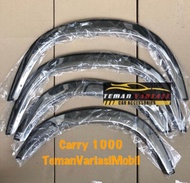 FENDER TRIM OVER FENDER LIST LIS ATAS BAN FENDER TRIM MOBIL SUZUKI CARRY CARY EXTRA 1000 STEANLIS ST