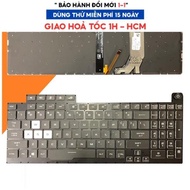 Asus G731 G731GW G731GV laptop keyboard WITH LIGHT.