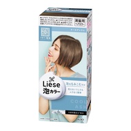 Liese Creamy Bubble Hair Color - Cool Ash