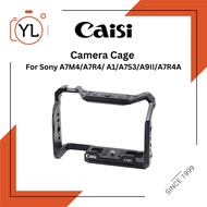 Caisi Camera Cage for Sony A7M4/A7R4/ A1/ A7S3/ A9II/ A7R4A