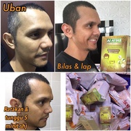INAI RAMBUT INSTANT AL ATTAS