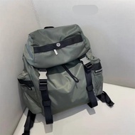 Lulu Wunderlust Hat Backpack School Bag Sports Travel Bag 14L