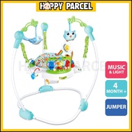 Baby Jumperoo Baby Jumper Bouncer 360 Turn Baby Bouncer Chair Baby Jumper Walker Mainan Bouncer Baby